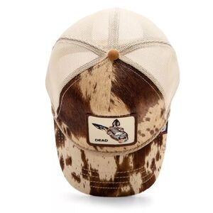 Goorin Bros Limited Edition “No Cap” Dead Ass Donkey Friday Drop RARE SOLD OUT